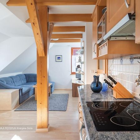 Apartmaji Potepuh كْرانْيِسكا غورا المظهر الخارجي الصورة